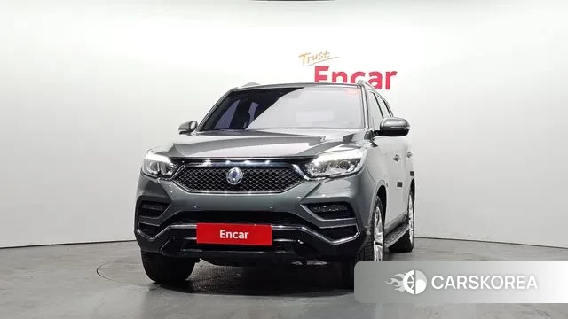 Ssangyong G4 Rexton id 3703905 из Кореи 13