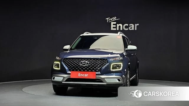 Hyundai Venue id 4856014 из Кореи 13