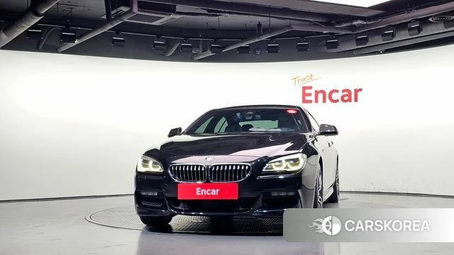 BMW 6 Series (F12) id 4746962 из Кореи 13