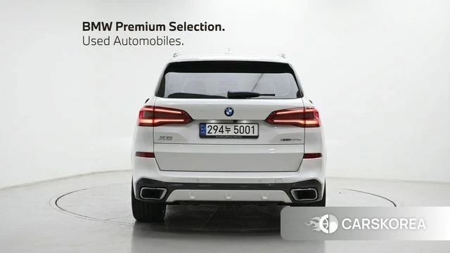 BMW X5 (G05) 2024 Белый из Кореи, фото 3