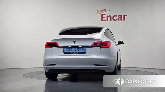 Tesla Model 3 id 3443380 из Кореи 13