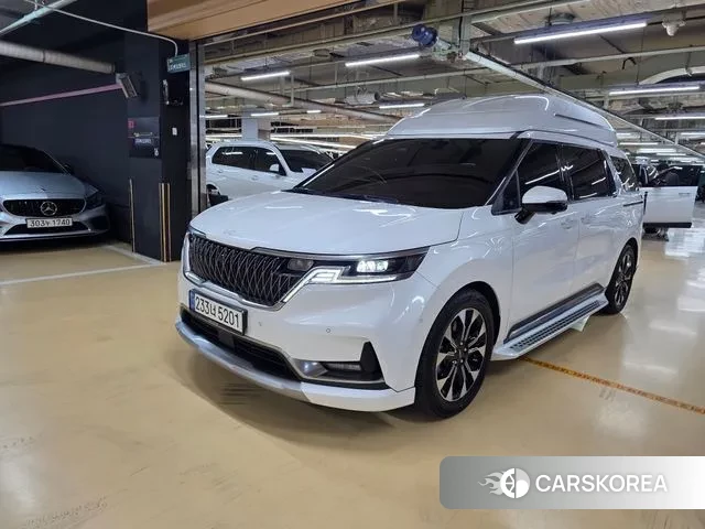 Kia Carnival 4th generation id 2969660 из Кореи 13