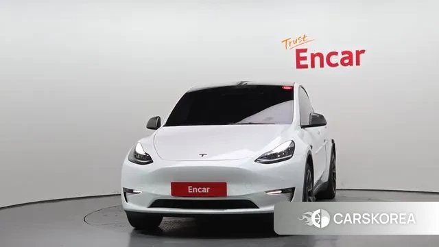 Tesla Model Y id 3463696 из Кореи 13