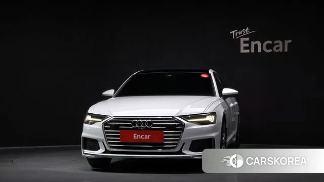 Audi A6 (C8) id 3031543 из Кореи 13