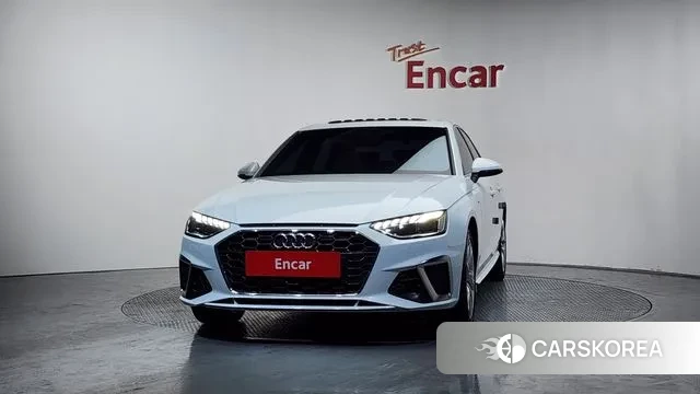 Audi A4 (B9) id 3562128 из Кореи 13