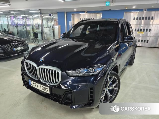 BMW X5 (G05) id 4739444 из Кореи 13