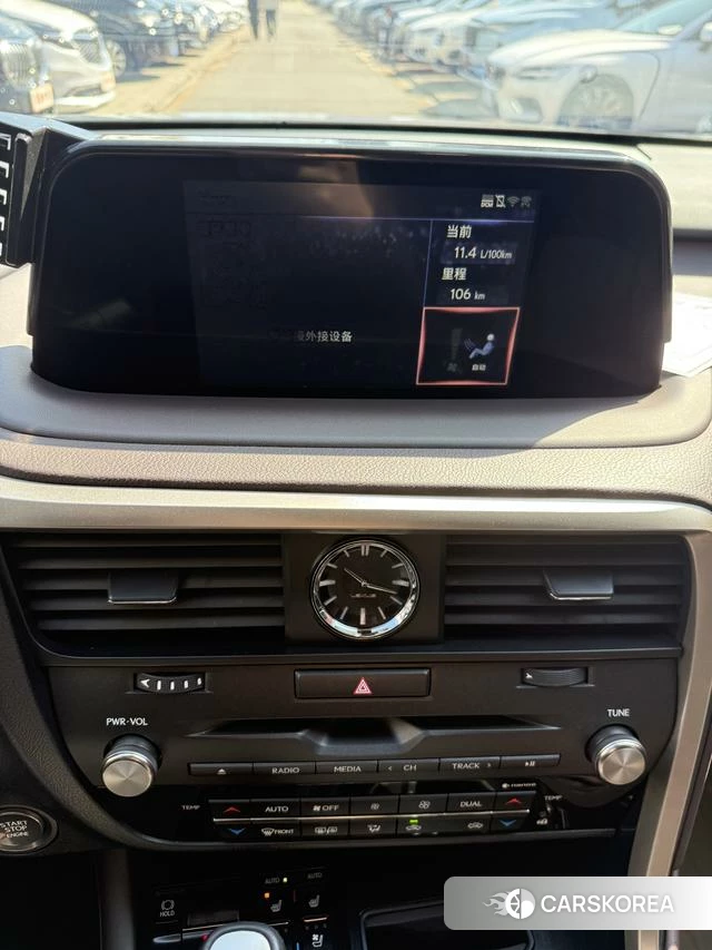 Lexus RX id 4272468 из Китая 11