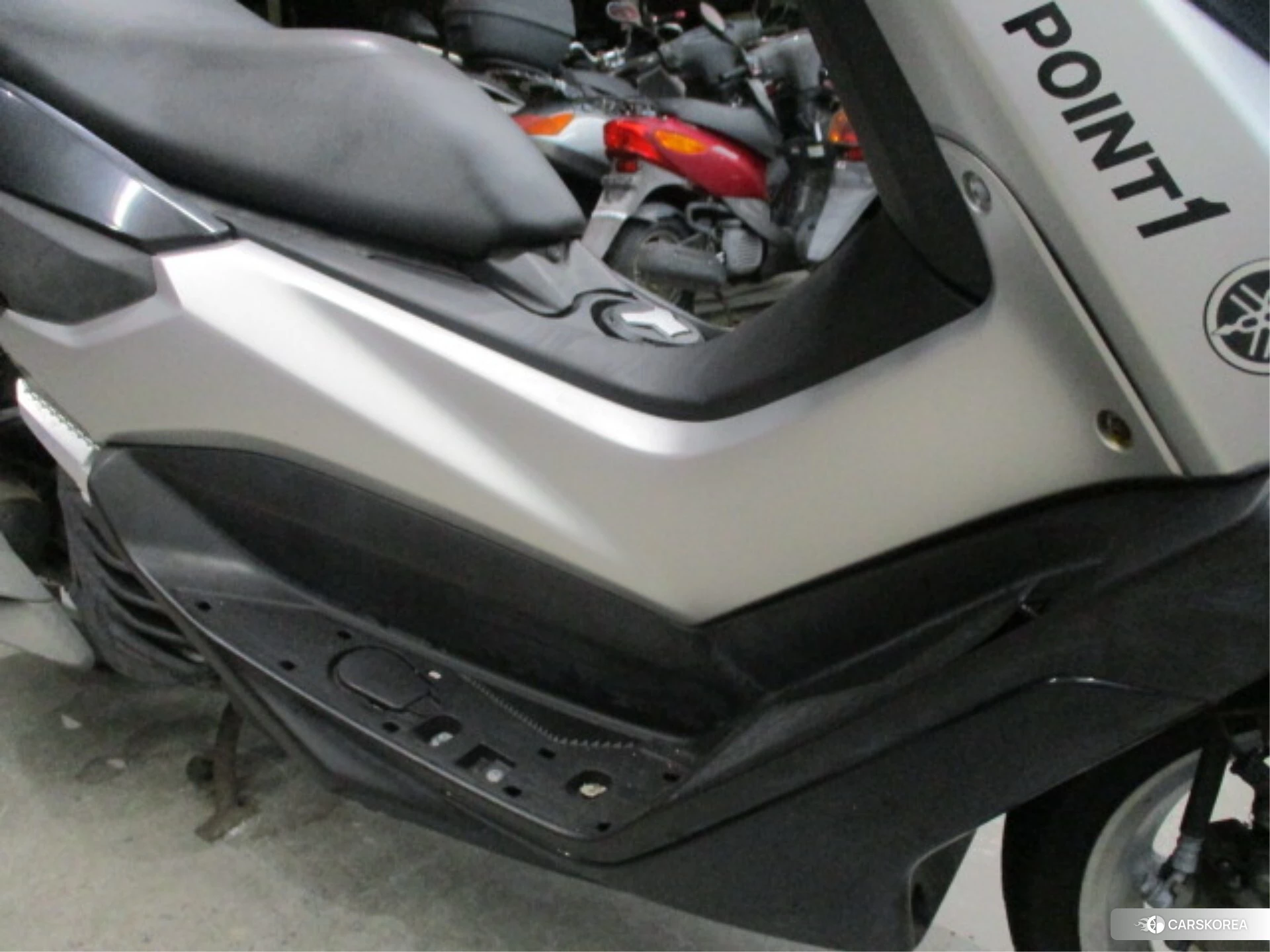 Yamaha X-MAX 125 id 3946225 из Японии 8