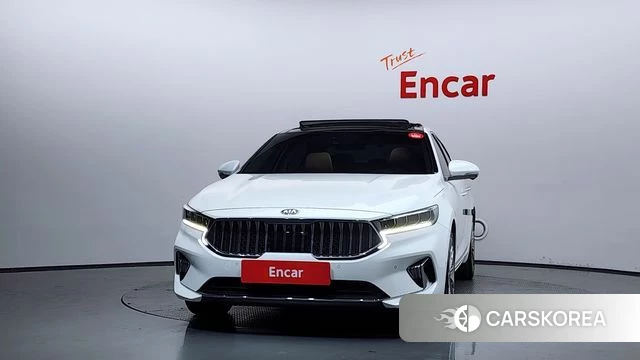 Kia K7 Premier id 3955132 из Кореи 13