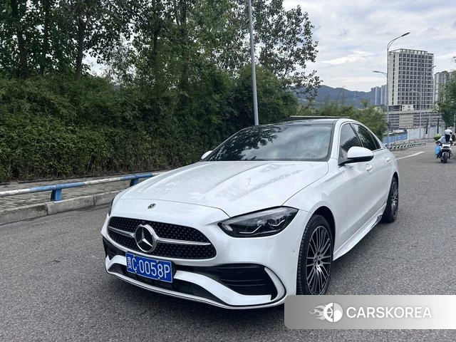 Mercedes-Benz Class C id 4190561 из Китая 16