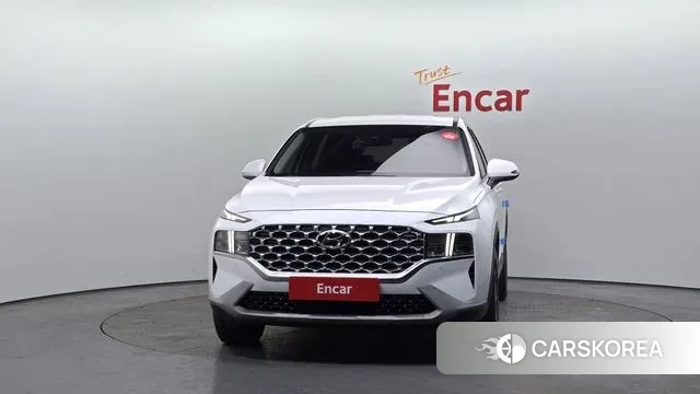 Hyundai The New Santa Fe id 3626225 из Кореи 13