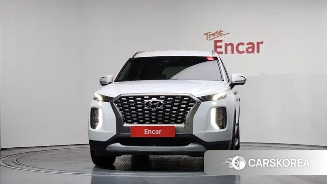 Hyundai Palisade id 3746849 из Кореи 13