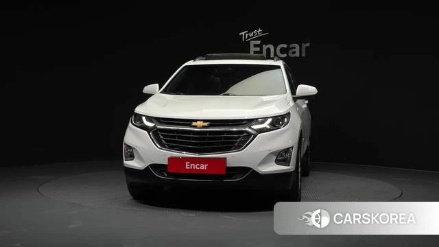 Chevrolet (GM Daewoo) Equinox id 3886153 из Кореи 13