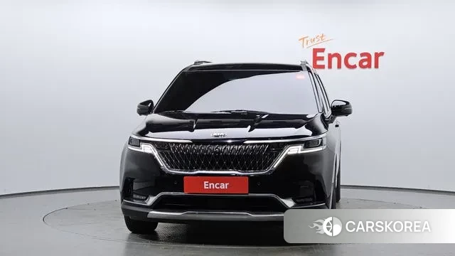 Kia Carnival 4th generation id 3691592 из Кореи 13