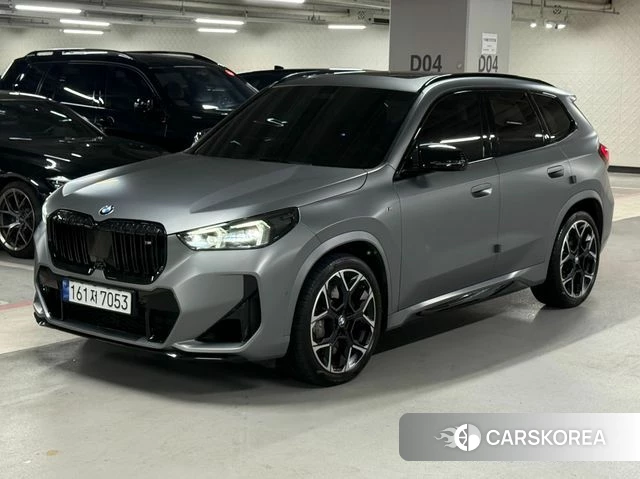 BMW X1 (U11) id 3850570 из Кореи 13