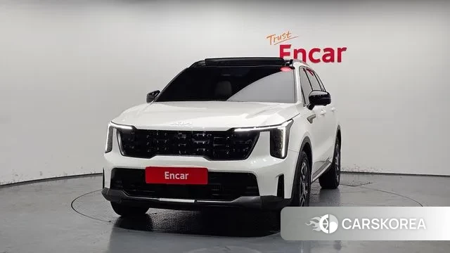 Kia The New Sorento 4th Generation id 3400196 из Кореи 13