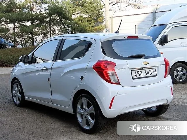 Chevrolet (GM Daewoo) The New Spark id 3517219 из Кореи 11