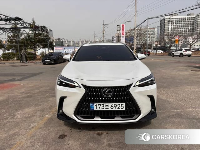 Lexus NX350h Second generation id 4577928 из Кореи 12