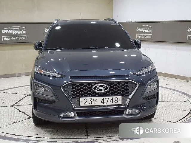 Hyundai Kona id 3176681 из Кореи 13