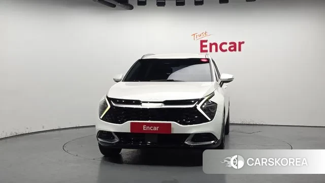 Kia Sportage 5th Generation id 3556001 из Кореи 13