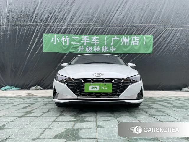 Hyundai Elantra id 4301858 из Китая 20