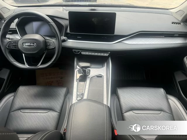 Geely Automobile Xingrui 2022 Черный из Китая, фото 3