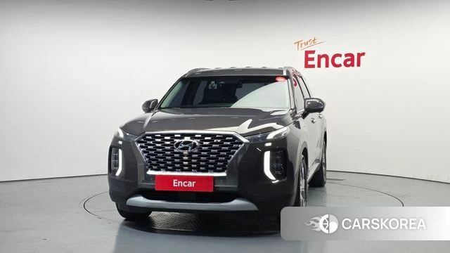 Hyundai Palisade id 4356814 из Кореи 13