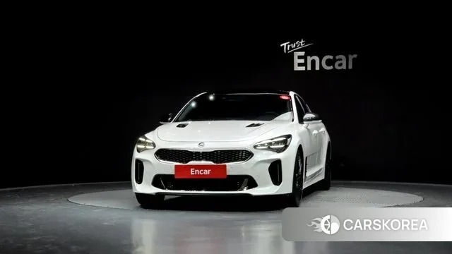 Kia Stinger Meister id 3551943 из Кореи 13