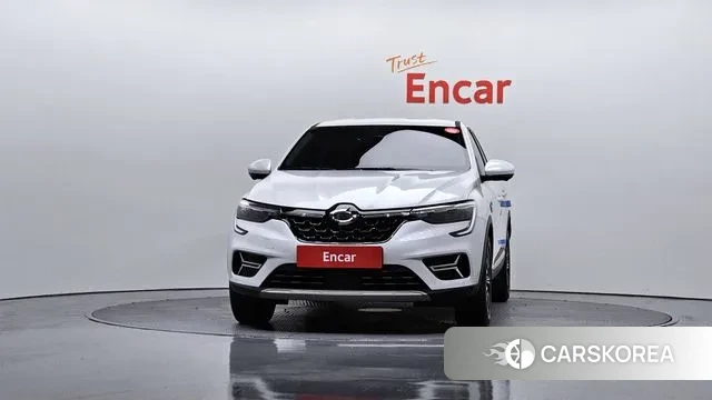 Renault Korea (Samsung) XM3 id 3327920 из Кореи 13