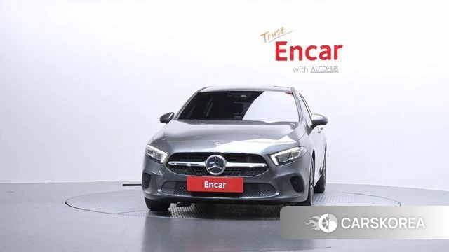 Mercedes-Benz A-Class W177 id 4018030 из Кореи 13
