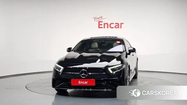 Mercedes-Benz CLS-Class C257 id 3218282 из Кореи 13