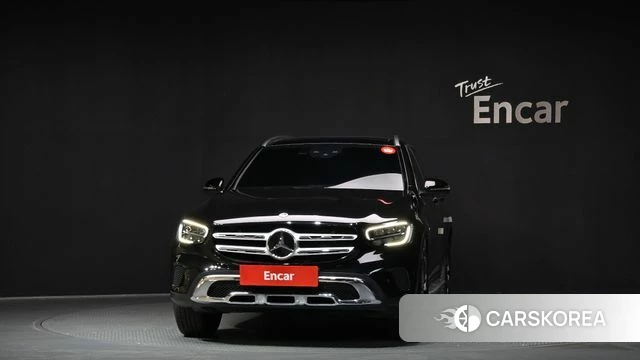 Mercedes-Benz GLC-Class X253 id 3833674 из Кореи 13