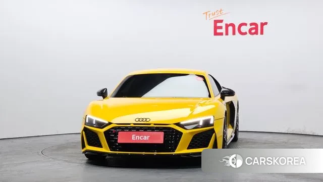 Audi R8 (4S) id 3635571 из Кореи 13