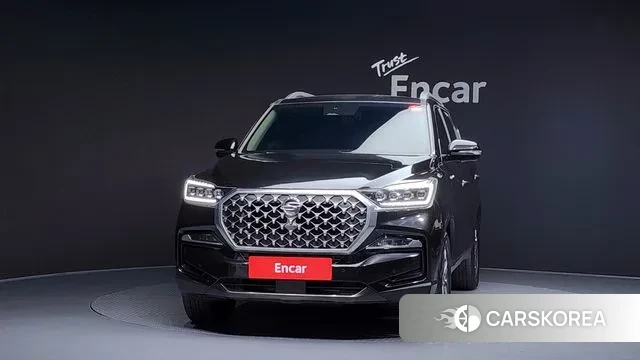 Ssangyong All New Rexton id 3556944 из Кореи 13