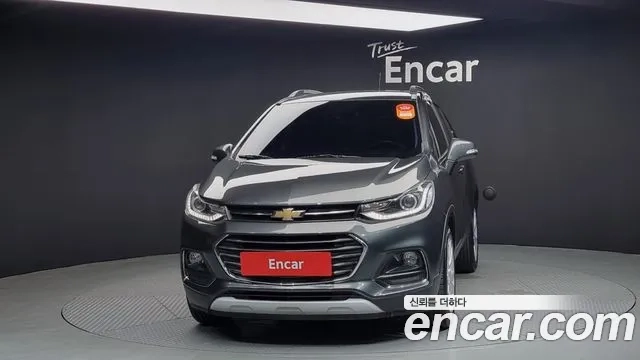 Chevrolet (GM Daewoo) The New Trax id 2913142 из Кореи 13