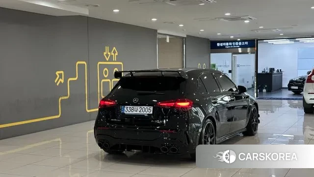 Mercedes-Benz A-Class W177 id 3457119 из Кореи 13