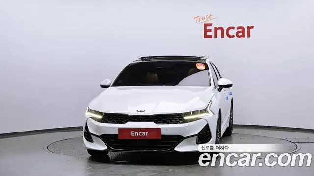 Kia K5 3rd generation id 2706280 из Кореи 13