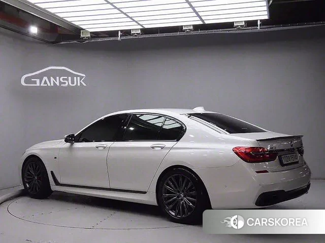 BMW 7 Series (G11) id 2971589 из Кореи 13