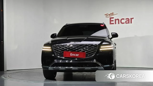 Genesis GV80 id 4185923 из Кореи 23