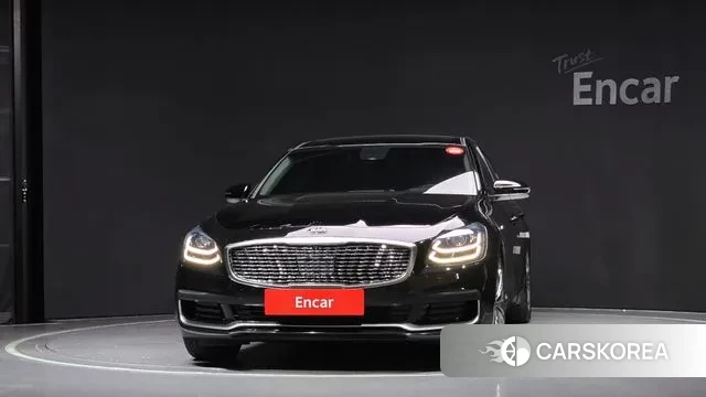 Kia More K9 id 3018918 из Кореи 13