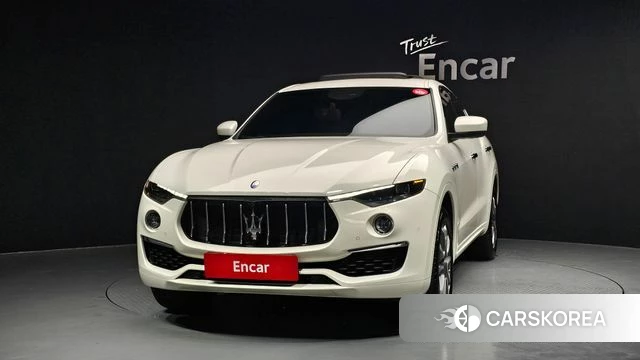 Maserati Levante id 4196207 из Кореи 13