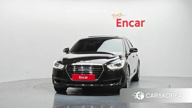 Genesis EQ900 id 4430614 из Кореи 13