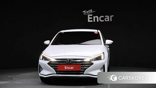 Hyundai The New Avante AD id 3828698 из Кореи 13