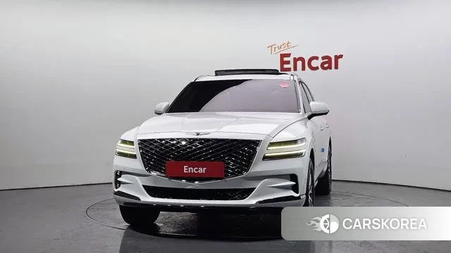 Genesis GV80 id 3539832 из Кореи 13