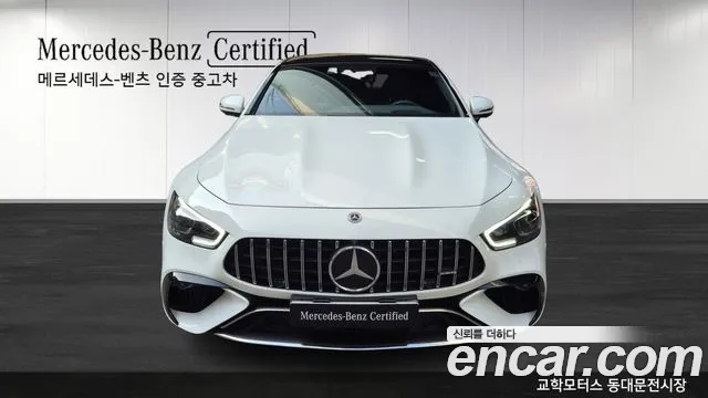 Mercedes-Benz AMG GT id 2491074 из Кореи 13