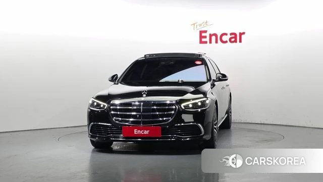 Mercedes-Benz S-Class W223 id 4541612 из Кореи 23