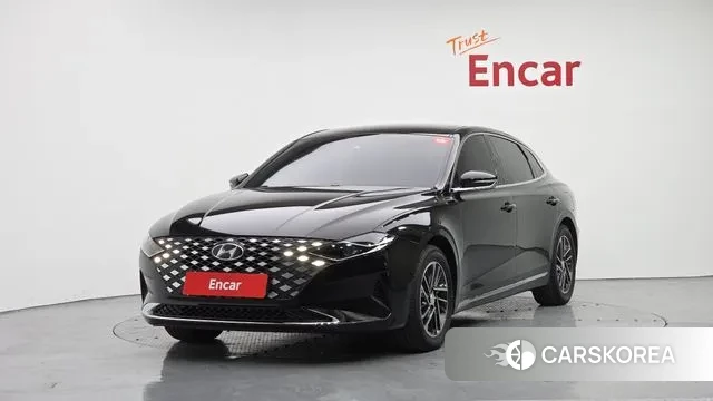 Hyundai The New Grandeur IG id 3373220 из Кореи 13