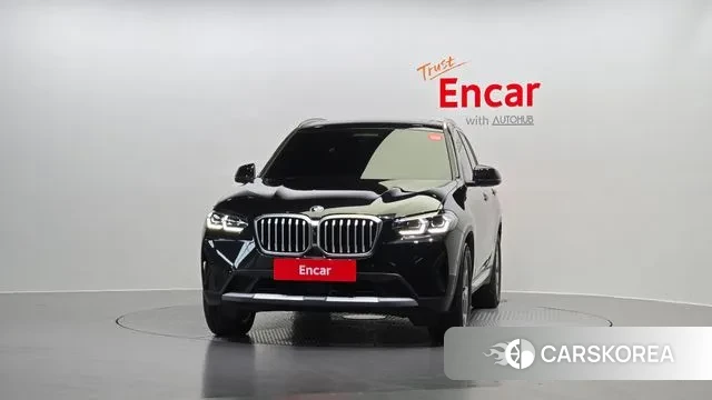 BMW X3 (G01) id 2889014 из Кореи 13