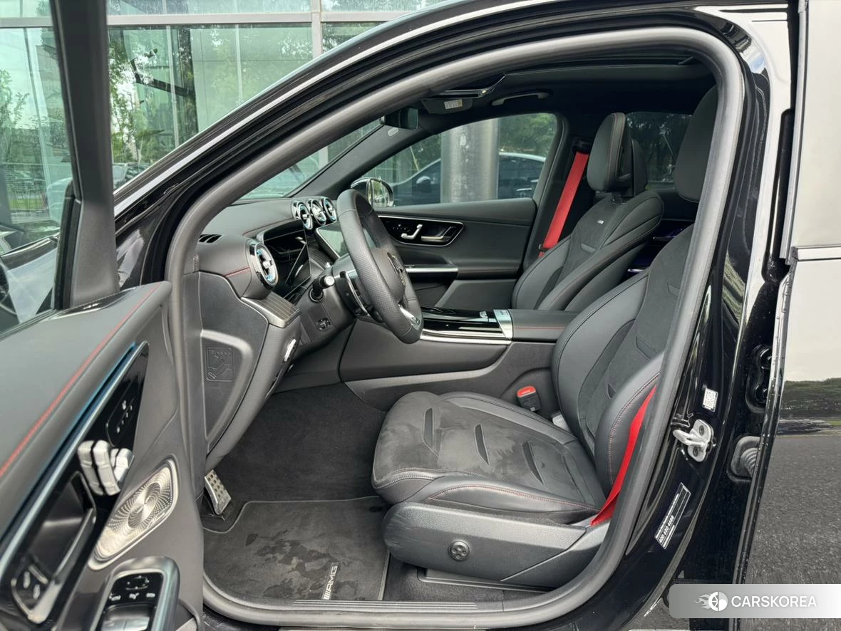 Mercedes-Benz GLC Coupe AMG id 4511027 из Китая 11