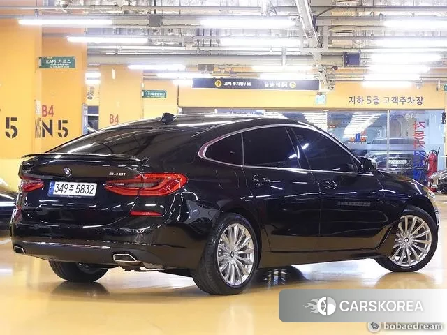 BMW 6 Series GT (G32) id 3700992 из Кореи 13